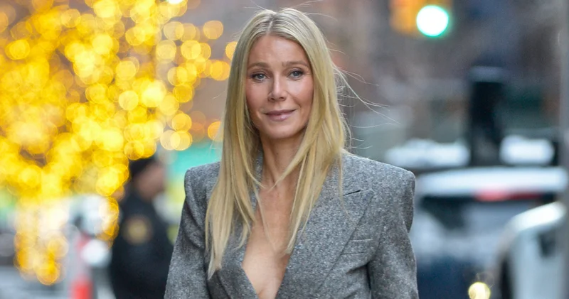Gwyneth Paltrow , erotik sahneyi neden reddettiğini açıkladı: Babam ve dedem izleyecekti magazin haberleri
