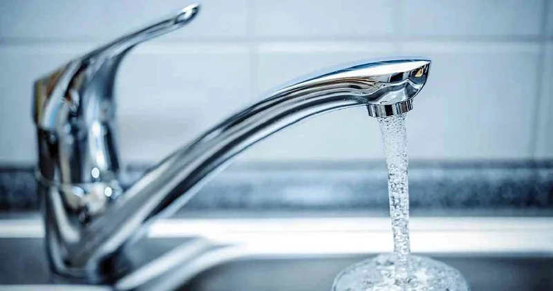 13 ilçede yılbaşında su kesintisi yapılmayacak