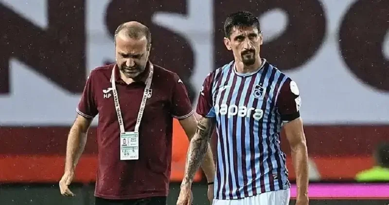 Savic sakatlıklarla boğuşuyor Futbol Haberleri