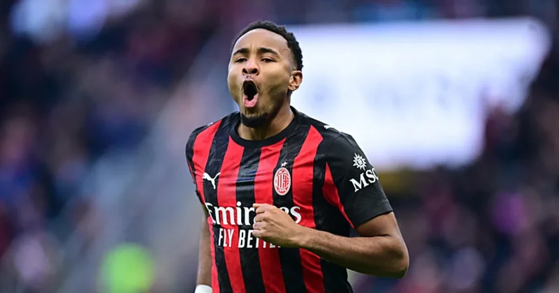 Christopher Nkunku, Milan’a galibiyeti getirdi!