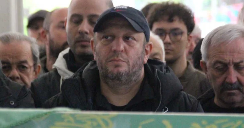 7 ayda iki büyük acı! Serkan Keskin in babası hayatını kaybetti