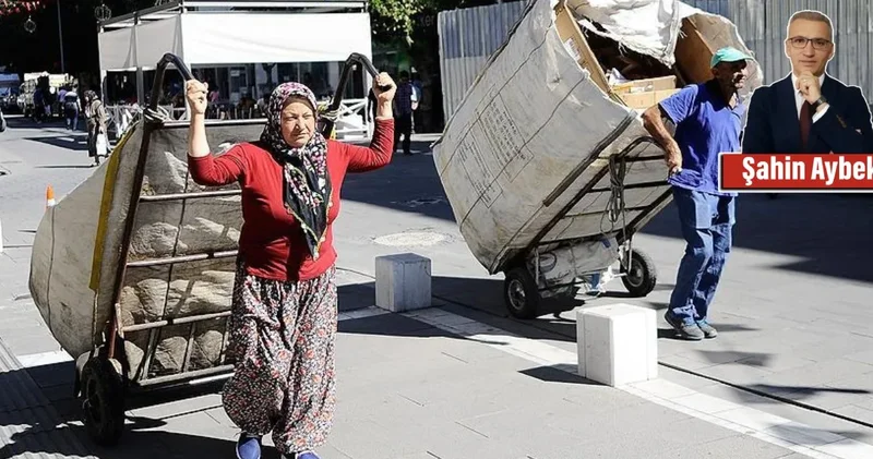 Türkiye’nin sokakta çöp toplayan zorunlu kinikleri ile lüks mekânlardaki uslanmaz hedonistleri