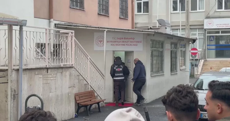 Bayrampaşa Belediyesi ne operasyon! Gözaltına alınan Bekir Önder sağlık kontrolüne getirildi