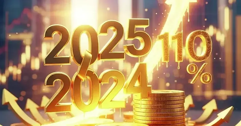 Altın bir yılda yüzde 110 kazandırdı Ekonomi Haberleri