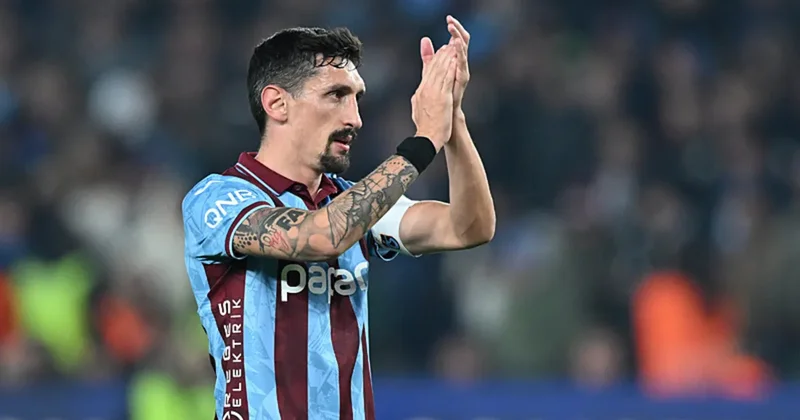 Trabzonspor da Savic, sakatlıklarla boğuştu!