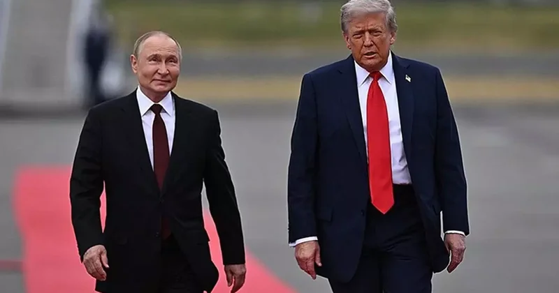 Trump, Putin ile görüştü! Son derece...