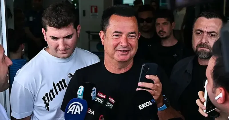 Acun Ilıcalı Fenerbahçeli futbolcuyu istiyor: 10 milyon euro bonservisi var