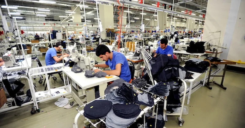 Tekstil sektöründe alarm: 300 bin kişi işsiz kaldı Sözcü Gazetesi