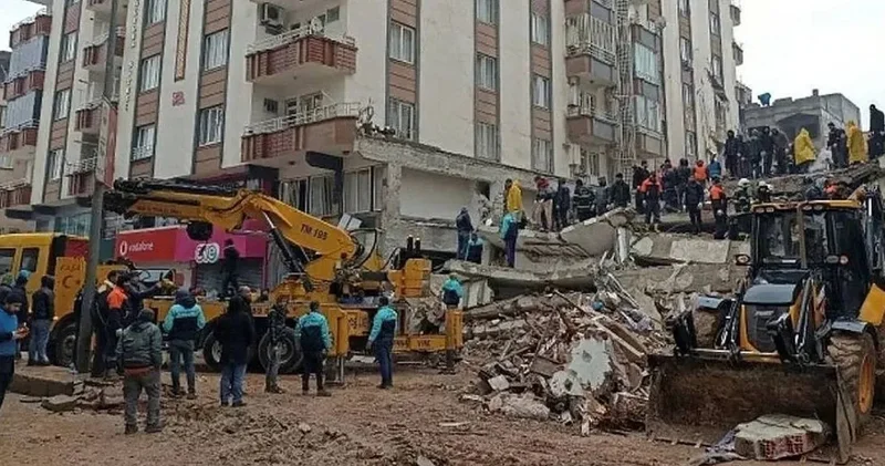 Hakkında kırmızı bülten vardı: Güvence kararı kaldırılan müteaahit tutuklandı