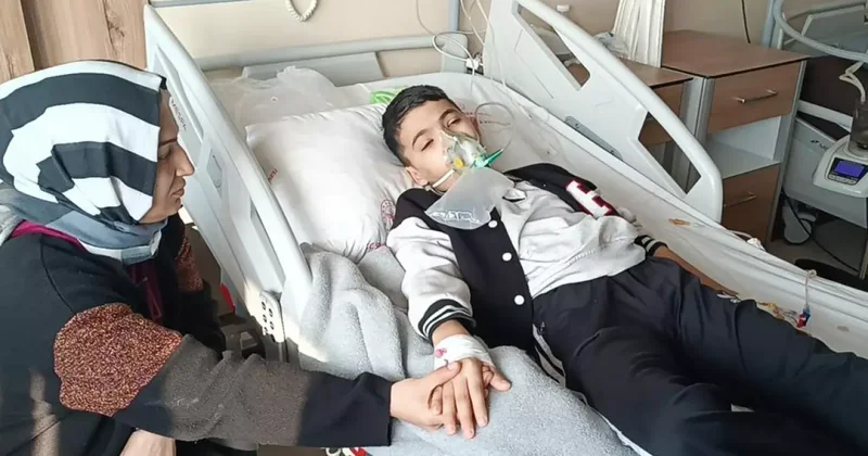 52 gündür öksürüyor! Öğretmeni yardım çağrısı yaptı