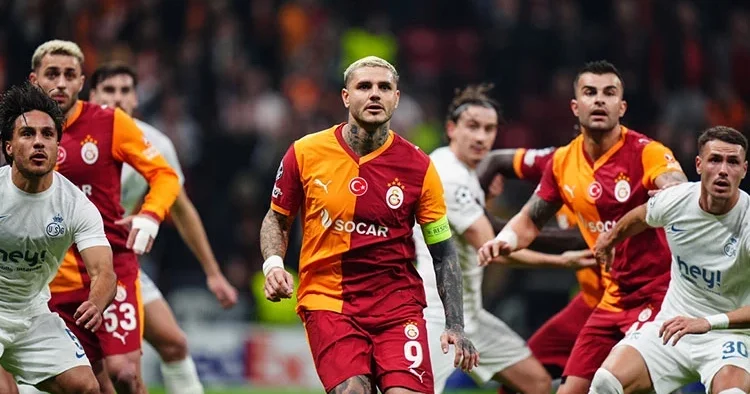 Galatasaray ın 2. yarı kamp programı belli oldu