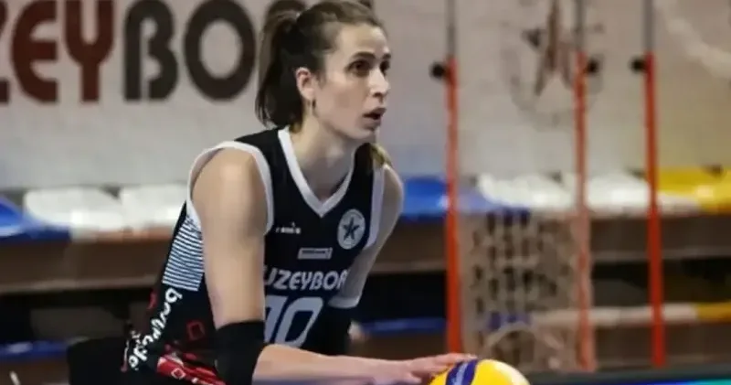 Göztepe Kadın Voleybol Takımı Ezgi Bektaş ı kadrosuna kattı Voleybol Haberleri