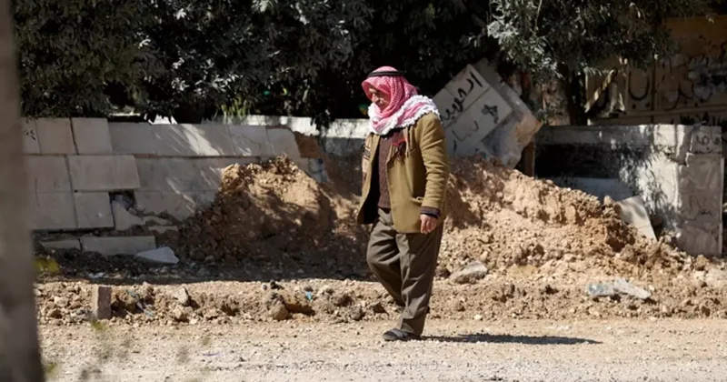 İsrail ordusu toplu cezalandırma uyguladığı İslam beldesini viraneye çevirdi