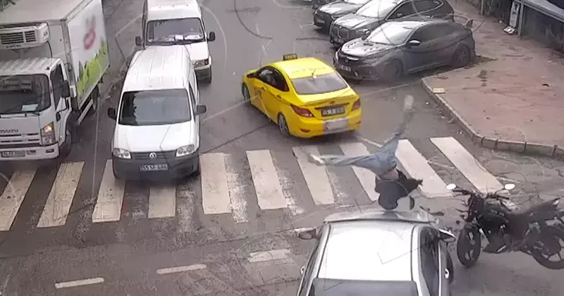 Trafik kazası nedenlerinde sürücü kusuru açık ara ilk sırada