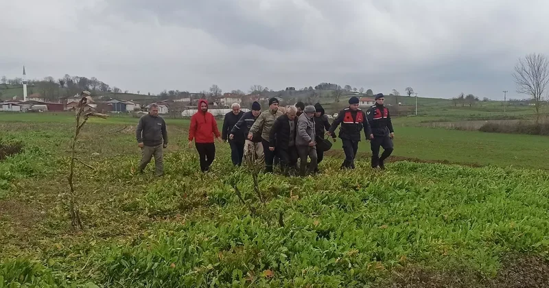 Kocaeli de 83 yaşındaki Alzheimer hastası tarlada ölü bulundu