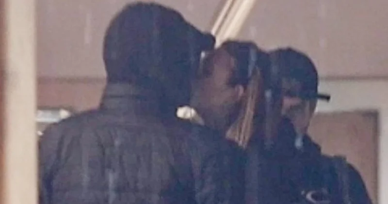 Leonardo DiCaprio ile sevgilisi Victoria Ceretti öpüşürken görüntülendi magazin haberleri