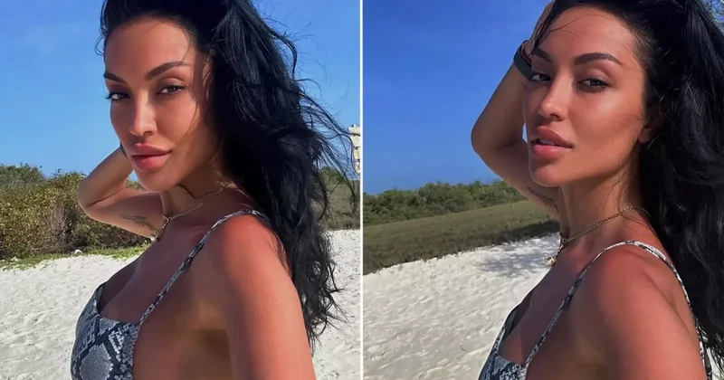 Ünlülere yönelik operasyonlar sürüyor, modacı Rabia Yaman gözaltına alındı