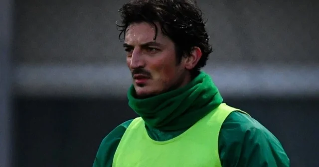 Bursaspor günü çift antrenmanla tamamladı Bursa Haberleri