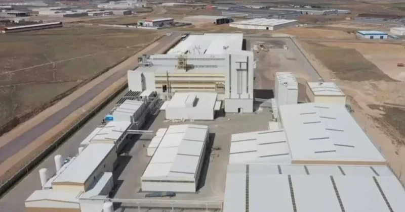 AKP li eski bakan fabrikasını sessiz sedasız Fransızlara sattı Sözcü Gazetesi