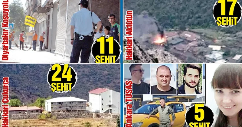 Bu katliamlar için yargılanmalı Sözcü Gazetesi