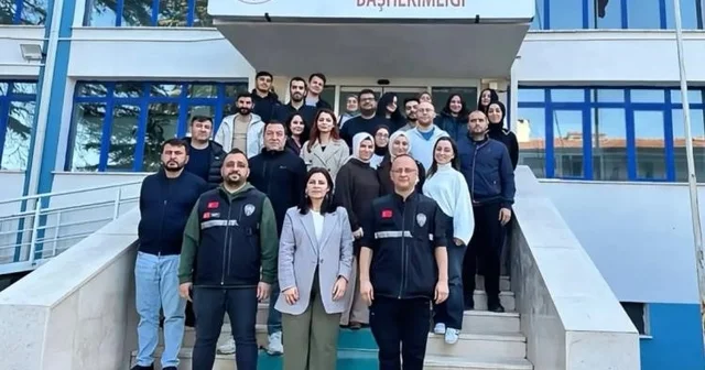 Bilecik te sağlık personeline adli vakalarda delil eğitimi verildi Bilecik Haberleri