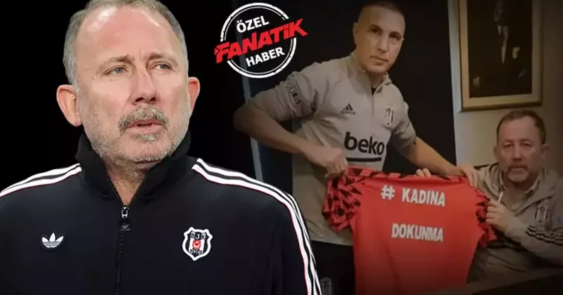 ÖZEL Sergen Yalçın istedi, yönetim işine son verdi! Beşiktaş ta sessiz sedasız olay ayrılık Fanatik Gazetesi Beşiktaş (BJK) Haberleri Spor