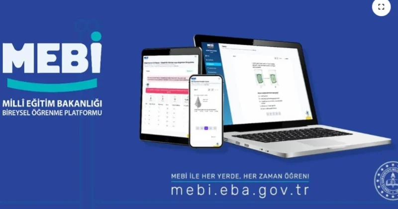 MEBİ den 3 milyondan fazla öğrenci ve mezun faydalandı