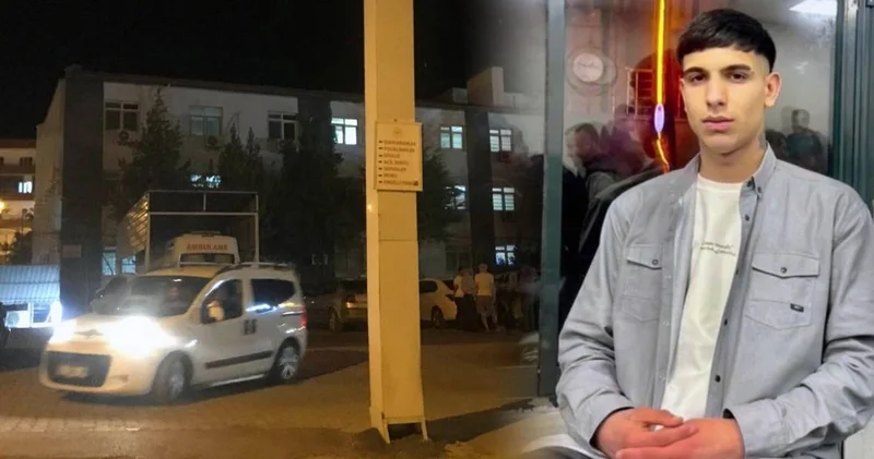 Mardin’de dehşet! 19 yaşındaki genç kavgada öldürüldü