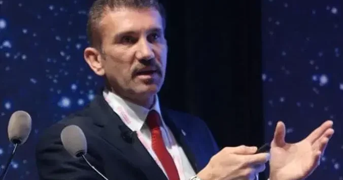 Rüştü Reçber: Yakın zamanda tek yumruk haline gelen bir camia göreceğiz