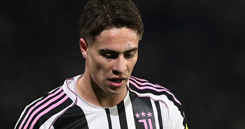 Spalletti’den Kenan Yıldız’a övgü! “Onu oğlum gibi seviyorum”