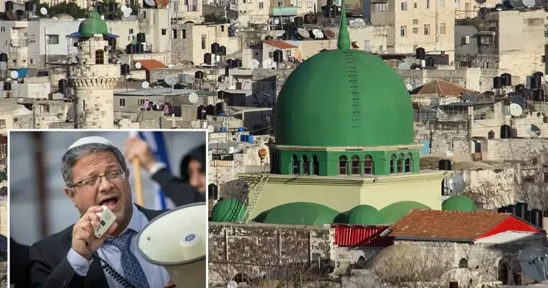 İsrail de ezan okunmasının yasaklanmasını öngören yasa tasarısı Ortadoğu Haberleri