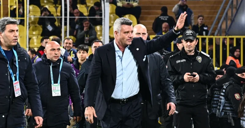 Sadettin Saran ın istifası cebinde! Transferleri yapıp ayrılalım Sözcü Gazetesi