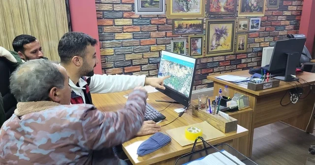 Tunceli de ÇKS başvuruları için hafta sonu mesaisi Tunceli Haberleri