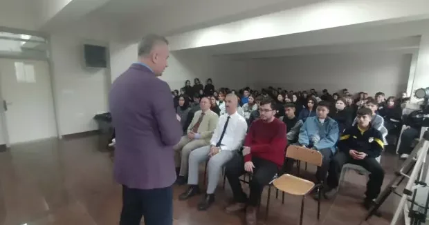 Bolu haberleri Mudurnu da TeknoŞenlik Dijital Farkındalık Seferberliği gerçekleşti 28 Aralık 2025