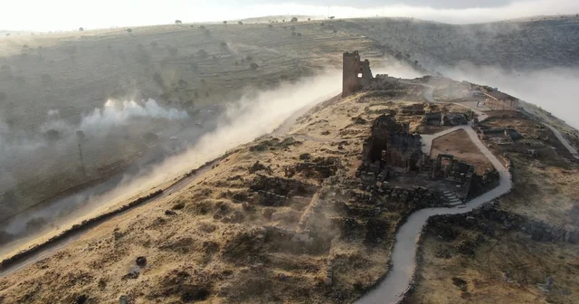 Dicle Üniversitesi Zerzevan Kalesi Uygulama ve Araştırma Merkezi kuruldu Diyarbakır Haberleri