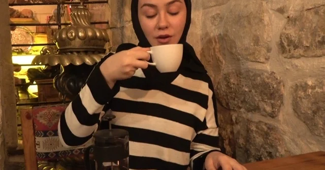 Enerji içeceklerinin zararlarının bir bir ortaya çıkması doğal içeceklere ilgiyi arttırdı Kahramanmaraş Haberleri