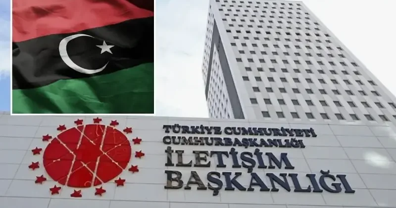 DMM THY ye ait yolcu uçağının misilleme endişesiyle Libya ya iniş yapmadığı iddiasını yalanladı Gündem Haberleri