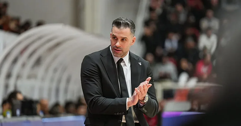 Dusan Alimpijevic: Önemli olan yeniden ayağa kalkabilmek!