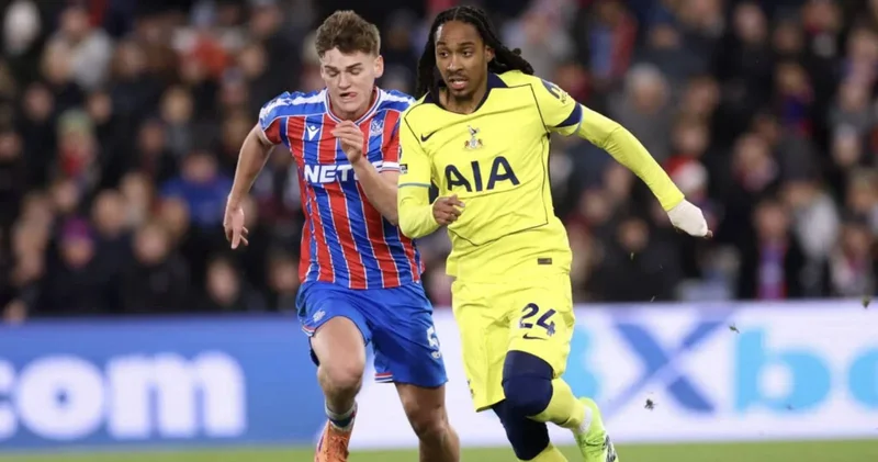 Tottenham, 1 0 olsun, bizim olsun dedi