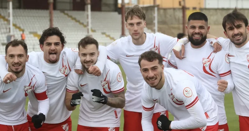 Trendyol 1. Lig: Boluspor deplasmanda 4 golle güldü!