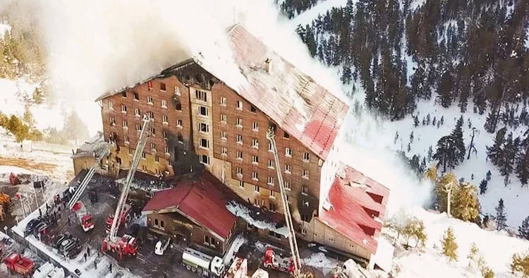 Meclis Komisyonu’nun ‘Kartalkaya’ raporu: Otellerde ‘sigara içilen oda’ olmasın