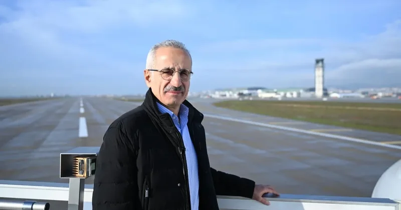 Sabiha Gökçen’de yeni dönem başlıyor! Terminal 1 Renovasyon Projesi’nin ilk fazı yarın hizmete açılacak