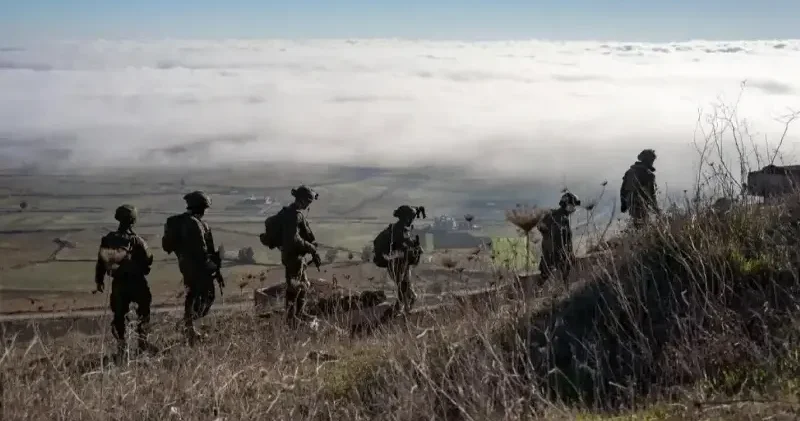 Katil İsrail’den yeni hamle: Suriye’nin güneyinde dikkat çeken değişiklik Ortadoğu Haberleri