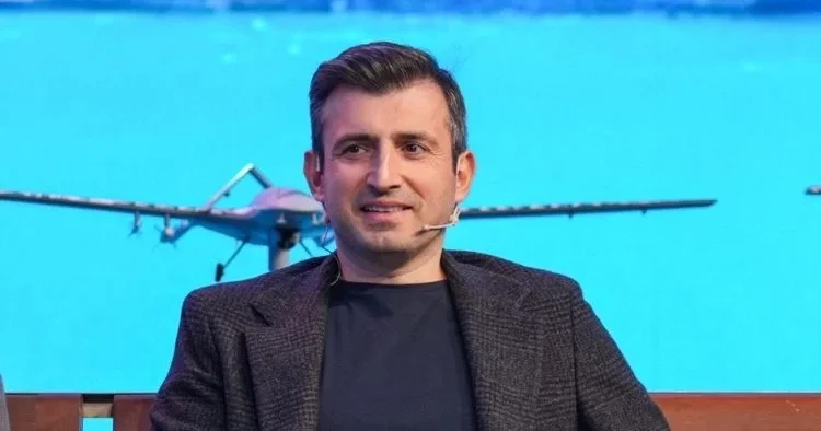 KÜME Vakfı Mütevelli Heyeti Başkanı Bayraktar, hava araçlarındaki tasarım sırrını açıkladı