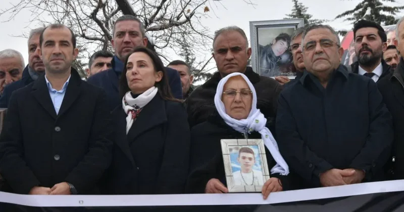 Uludere katliamında hayatını kaybedenler anıldı