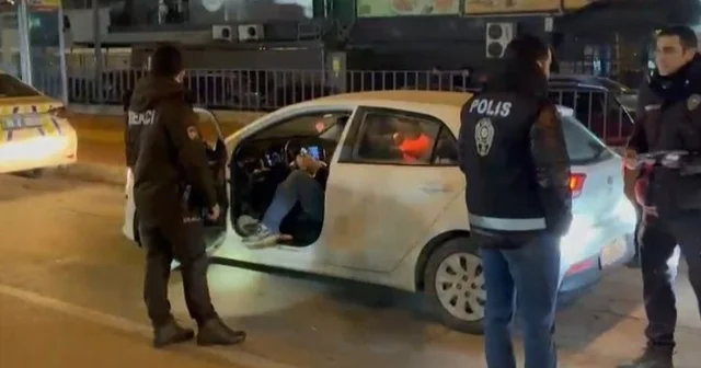 Bursa da trafik ve eğlence mekanlarına sıkı denetim Bursa Haberleri