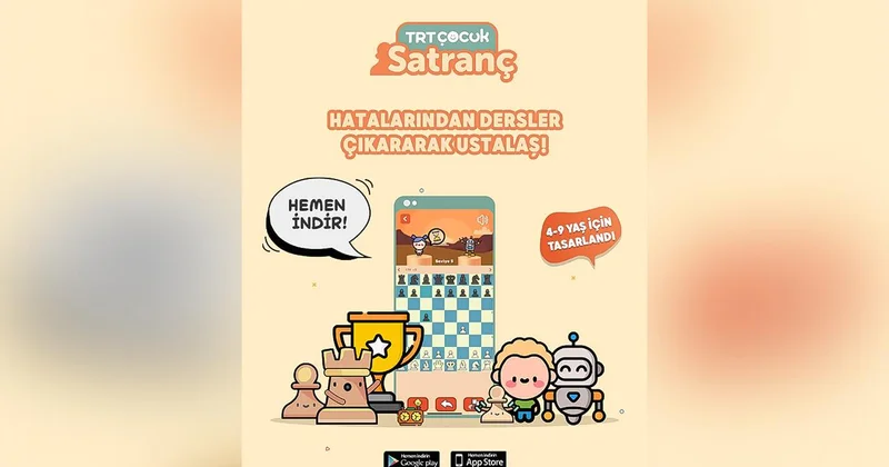 Satranç oyununa dair en çok merak edilenler Ebeveyn Akademisi’nde