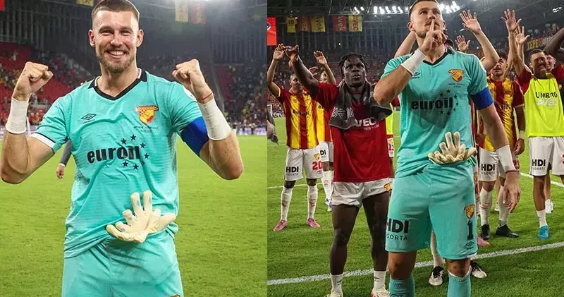 Göztepe de Lis in büyük değişimi