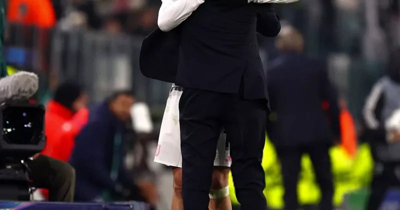 2 0 lık maçta gol atan Kenan Yıldız için dikkat çeken sözler: Oğlum gibi seviyorum