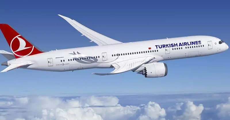 DMM den THY uçağı açıklaması! Gerçeği yansıtmıyor